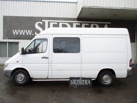 Mercedes-Benz Sprinter - 208 Cdi - 1