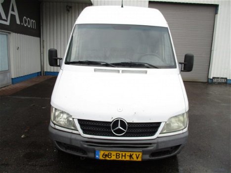 Mercedes-Benz Sprinter - 208 Cdi - 1