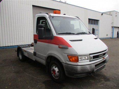 Iveco Daily - 35 C 13, BE Truck - 1