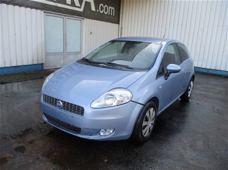 Fiat Punto - 1.3 multijet 16V , Airco , Not Running - 1