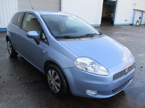 Fiat Punto - 1.3 multijet 16V , Airco , Not Running - 1