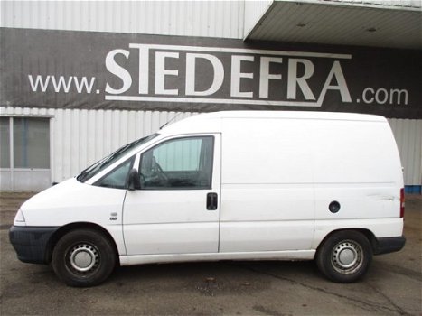 Fiat Scudo - 220 L , 1.9 D - 1