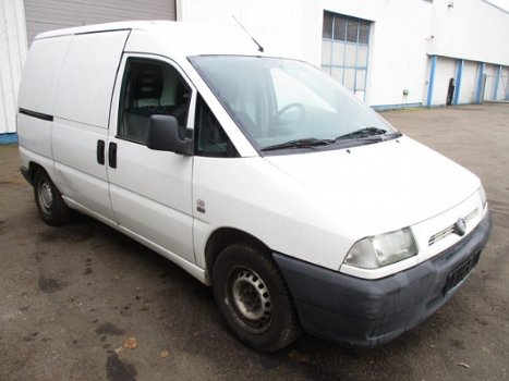 Fiat Scudo - 220 L , 1.9 D - 1