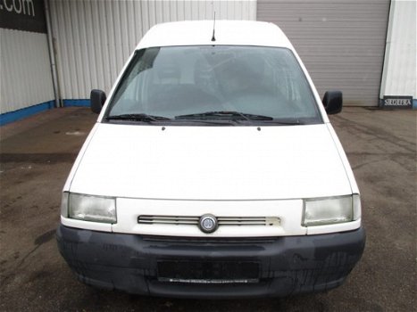 Fiat Scudo - 220 L , 1.9 D - 1