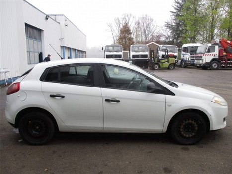 Fiat Bravo - 1.9 MJT , Airco , VAN - 1