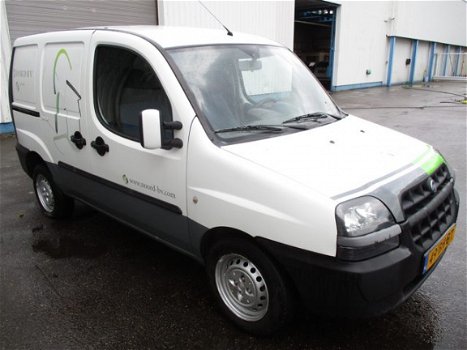 Fiat Doblò Cargo - 1.9 JTD - 1