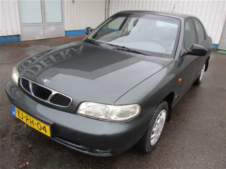 Daewoo Nubira - 1.6 - 16V Etec , 4DRS , HB - 1