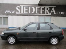 Daewoo Nubira - 1.6 - 16V Etec , 4DRS , HB