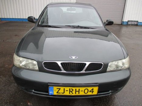 Daewoo Nubira - 1.6 - 16V Etec , 4DRS , HB - 1