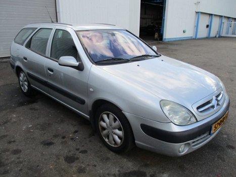 Citroën Xsara Break - 1.6 , Airco - 1