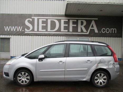 Citroën C4 Picasso - 1.6 D, Airco, 7 seats , Engine damage - 1