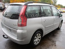 Citroën C4 Picasso - 1.6 D, Airco, 7 seats , Engine damage