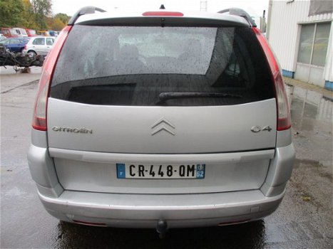 Citroën C4 Picasso - 1.6 D, Airco, 7 seats , Engine damage - 1