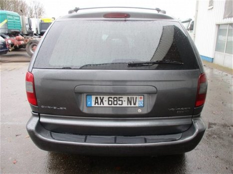 Chrysler Voyager - 2.8 CRDI SE , Aut. , Airco, 7 Pers - 1