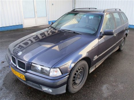 BMW 3-serie Touring - 318 TDS - 1