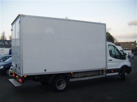 Ford Transit - 350 2.0 TDCI L4H1 Ambiente VOORZIEN VAN MEUBELBAK+AIRCO 170 PK - 1