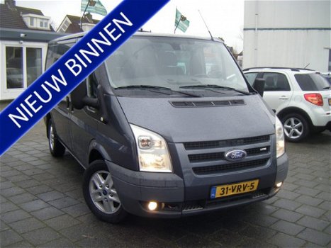 Ford Transit - 260S 2.2 TDCI DC VOORZIEN VAN DUBBELE CABINE - 1