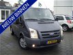 Ford Transit - 260S 2.2 TDCI DC VOORZIEN VAN DUBBELE CABINE - 1 - Thumbnail