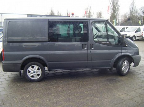 Ford Transit - 260S 2.2 TDCI DC VOORZIEN VAN DUBBELE CABINE - 1