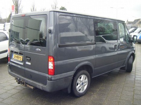 Ford Transit - 260S 2.2 TDCI DC VOORZIEN VAN DUBBELE CABINE - 1