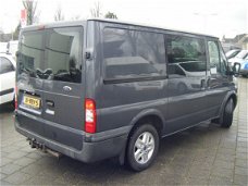 Ford Transit - 260S 2.2 TDCI DC VOORZIEN VAN DUBBELE CABINE