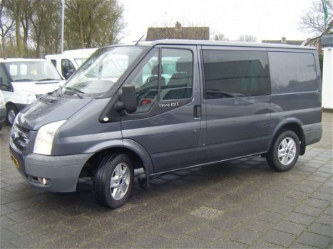 Ford Transit - 260S 2.2 TDCI DC VOORZIEN VAN DUBBELE CABINE - 1