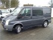 Ford Transit - 260S 2.2 TDCI DC VOORZIEN VAN DUBBELE CABINE - 1 - Thumbnail