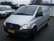 Mercedes-Benz Vito - 110 CDI 320 Functional Lang VOORZIEN VAN AIRCO + TREKHAAK - 1 - Thumbnail