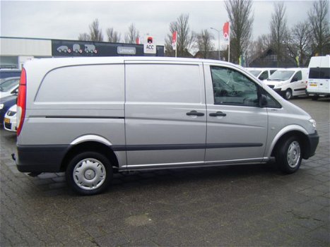 Mercedes-Benz Vito - 110 CDI 320 Functional Lang VOORZIEN VAN AIRCO + TREKHAAK - 1