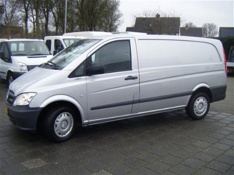 Mercedes-Benz Vito - 110 CDI 320 Functional Lang VOORZIEN VAN AIRCO + TREKHAAK - 1