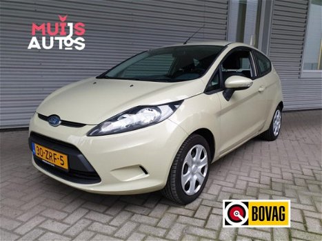 Ford Fiesta - 1.25 Trend - 1