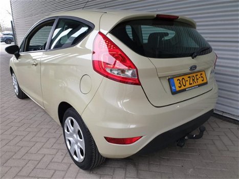 Ford Fiesta - 1.25 Trend - 1