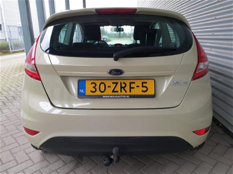 Ford Fiesta - 1.25 Trend - 1