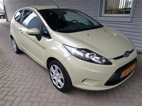 Ford Fiesta - 1.25 Trend - 1