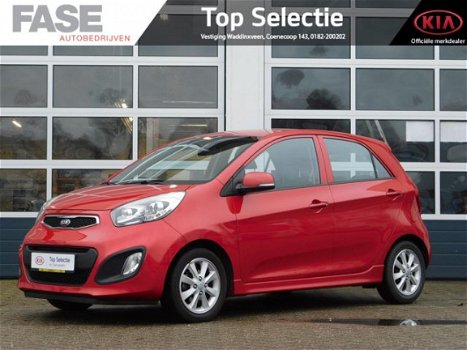 Kia Picanto - 1.0 CVVT ISG Plus Pack - 1