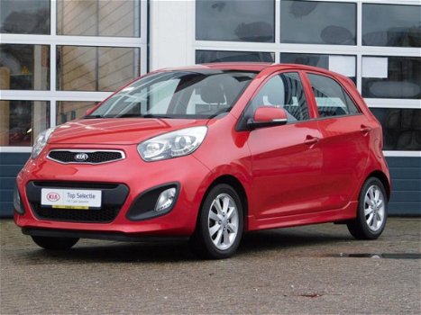 Kia Picanto - 1.0 CVVT ISG Plus Pack - 1