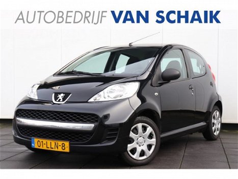 Peugeot 107 - 1.0-12V XR | RADIO/CD SPELER | - 1