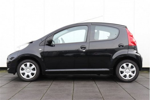 Peugeot 107 - 1.0-12V XR | RADIO/CD SPELER | - 1