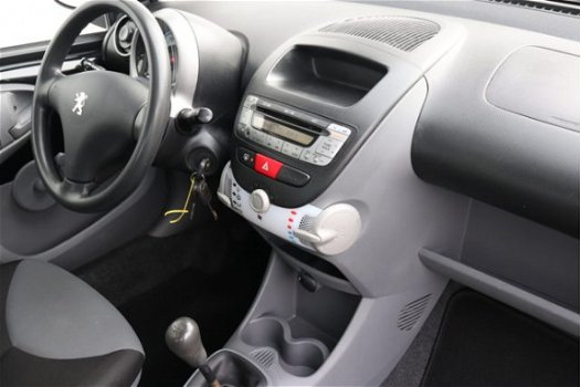 Peugeot 107 - 1.0-12V XR | RADIO/CD SPELER | - 1