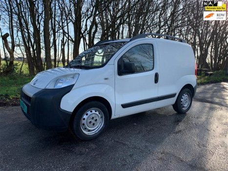 Fiat Fiorino - 1.4 Basis benzine mb belasting 25€ p/m - 1