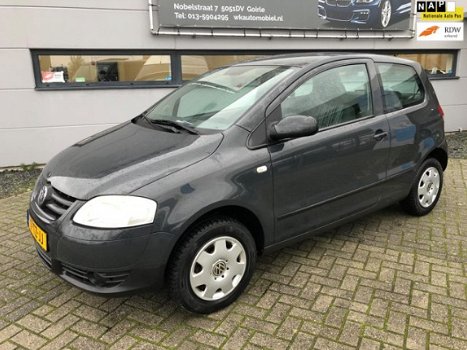 Volkswagen Fox - 1.2 Trendline 6 maanden Garantie, NAP - 1