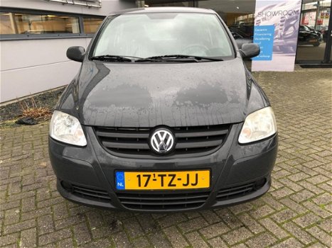 Volkswagen Fox - 1.2 Trendline 6 maanden Garantie, NAP - 1