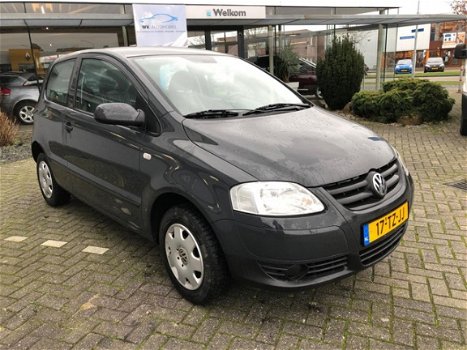 Volkswagen Fox - 1.2 Trendline 6 maanden Garantie, NAP - 1