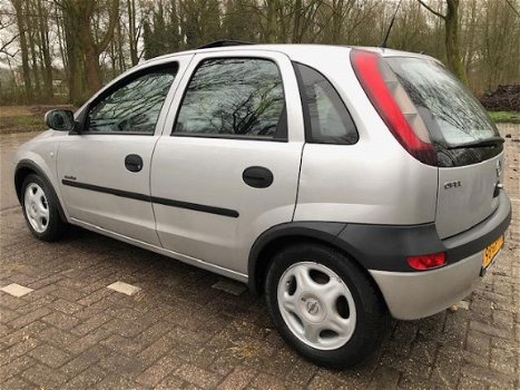 Opel Corsa - 1.2-16V Comfort /INRUILKOOPJE/5-DEURS/STR.BKR/ - 1