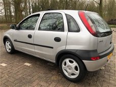 Opel Corsa - 1.2-16V Comfort /INRUILKOOPJE/5-DEURS/STR.BKR/