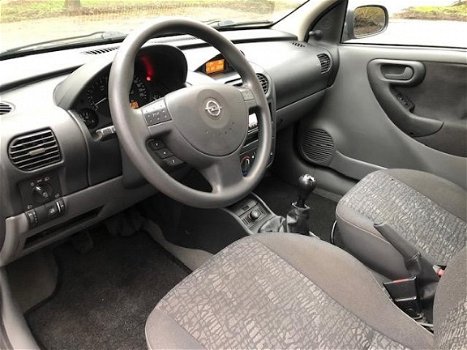 Opel Corsa - 1.2-16V Comfort /INRUILKOOPJE/5-DEURS/STR.BKR/ - 1