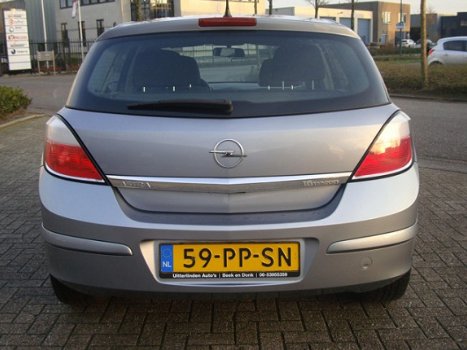 Opel Astra - 1.6 Enjoy 5 Deurs Airco Cruise control Lm Velgen - 1