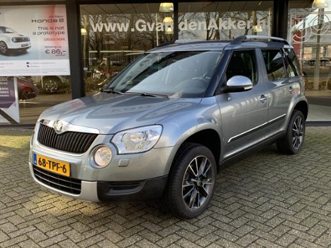 Skoda Yeti - 1.2 TSI 105pk Ambition Arctic / RIJKLAARPRIJS - 1