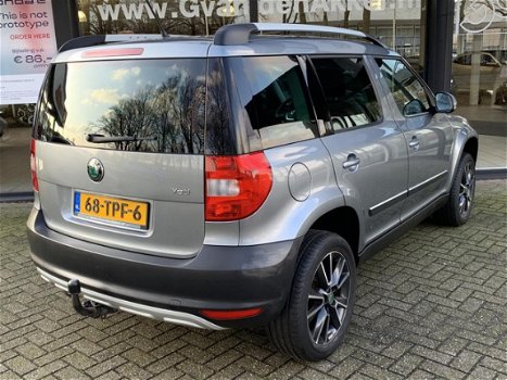 Skoda Yeti - 1.2 TSI 105pk Ambition Arctic / RIJKLAARPRIJS - 1