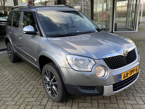 Skoda Yeti - 1.2 TSI 105pk Ambition Arctic / RIJKLAARPRIJS - 1